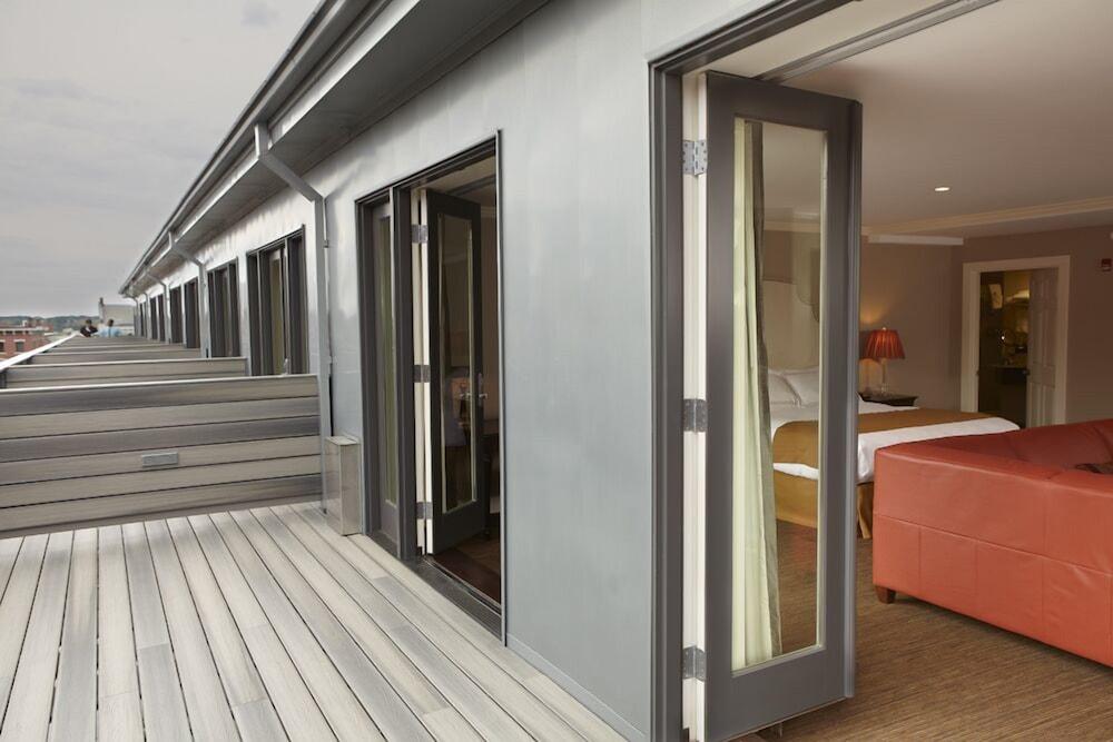 Portland Regency Hotel & Spa Kültér fotó