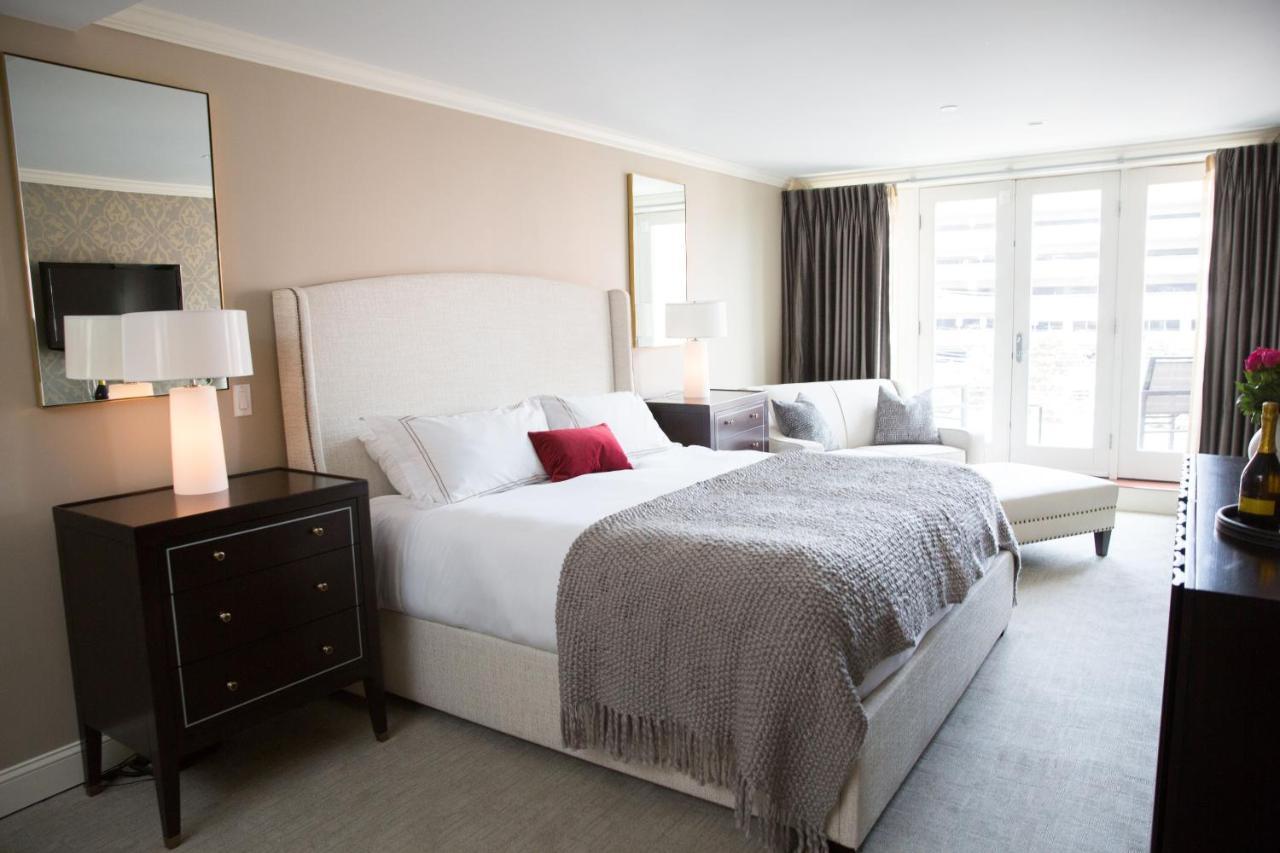 Portland Regency Hotel & Spa Kültér fotó