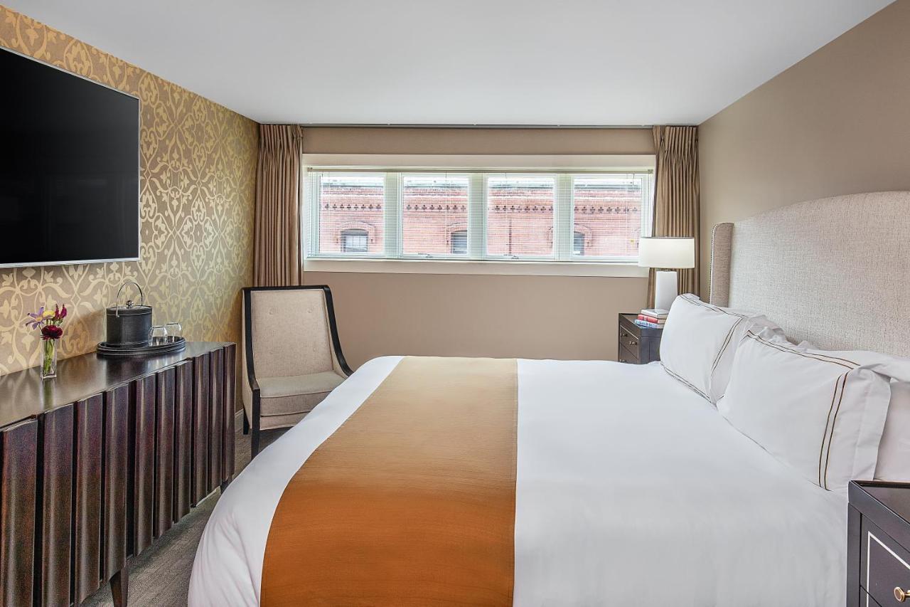 Portland Regency Hotel & Spa Kültér fotó