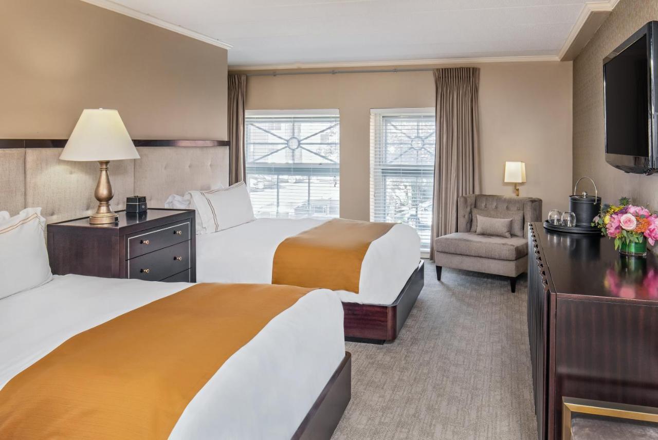 Portland Regency Hotel & Spa Kültér fotó