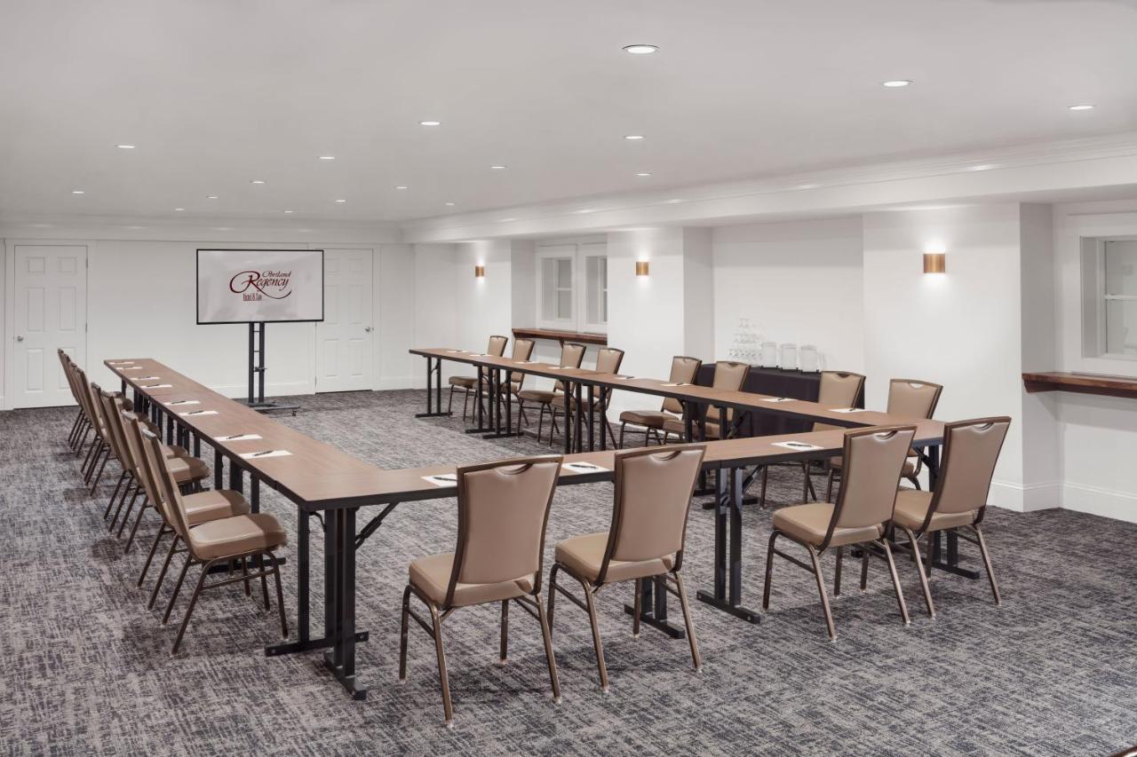 Portland Regency Hotel & Spa Kültér fotó
