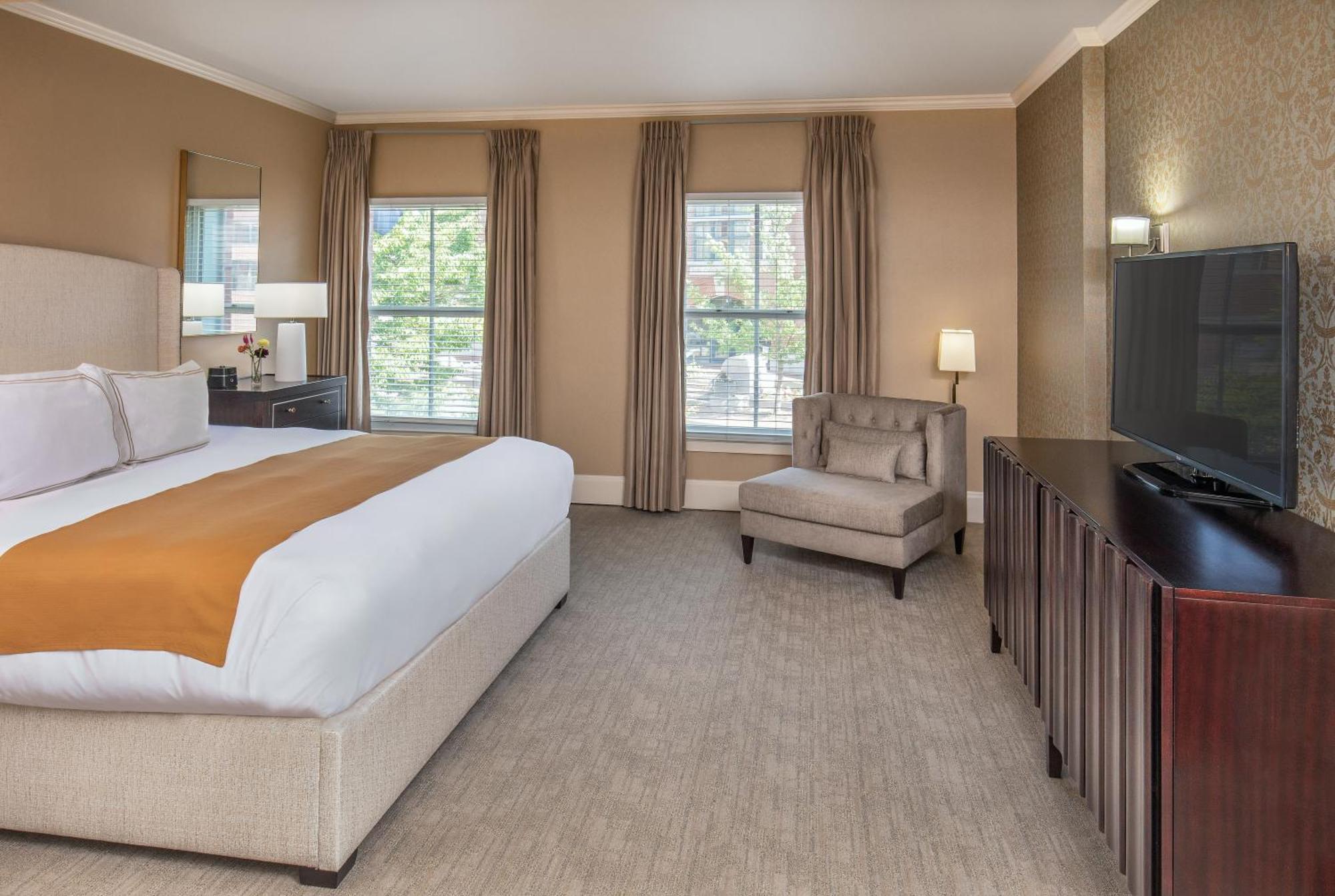 Portland Regency Hotel & Spa Kültér fotó
