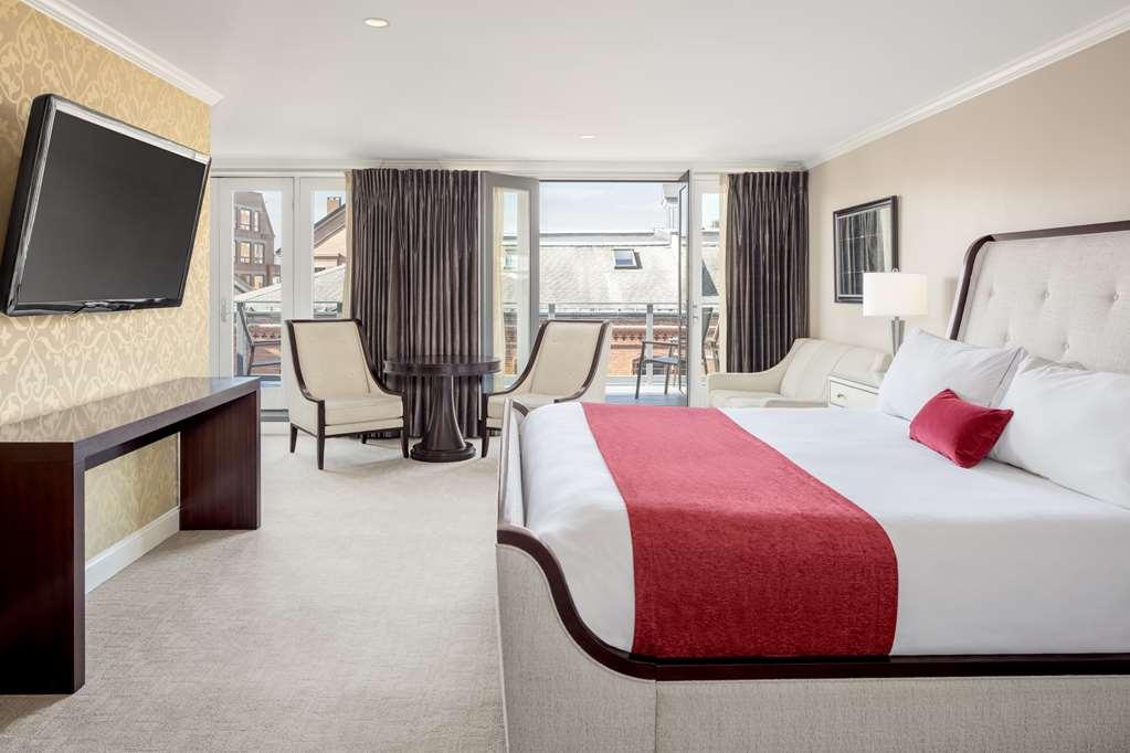 Portland Regency Hotel & Spa Szoba fotó