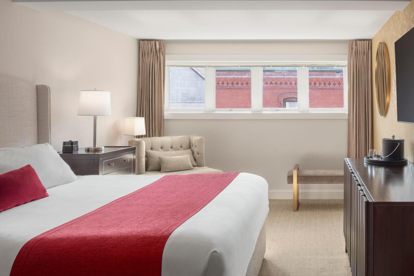 Portland Regency Hotel & Spa Kültér fotó