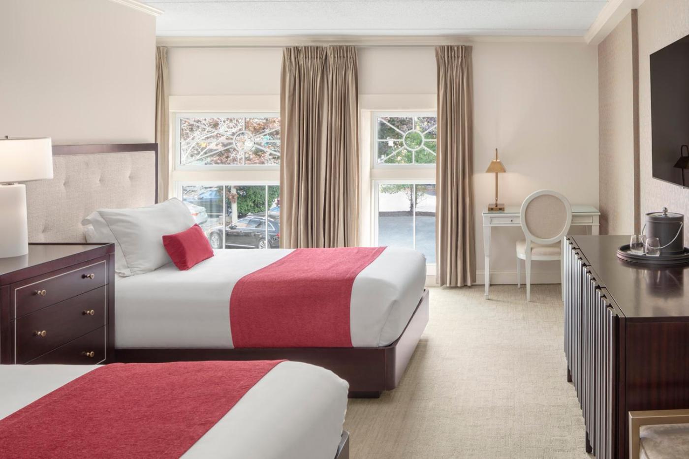 Portland Regency Hotel & Spa Kültér fotó