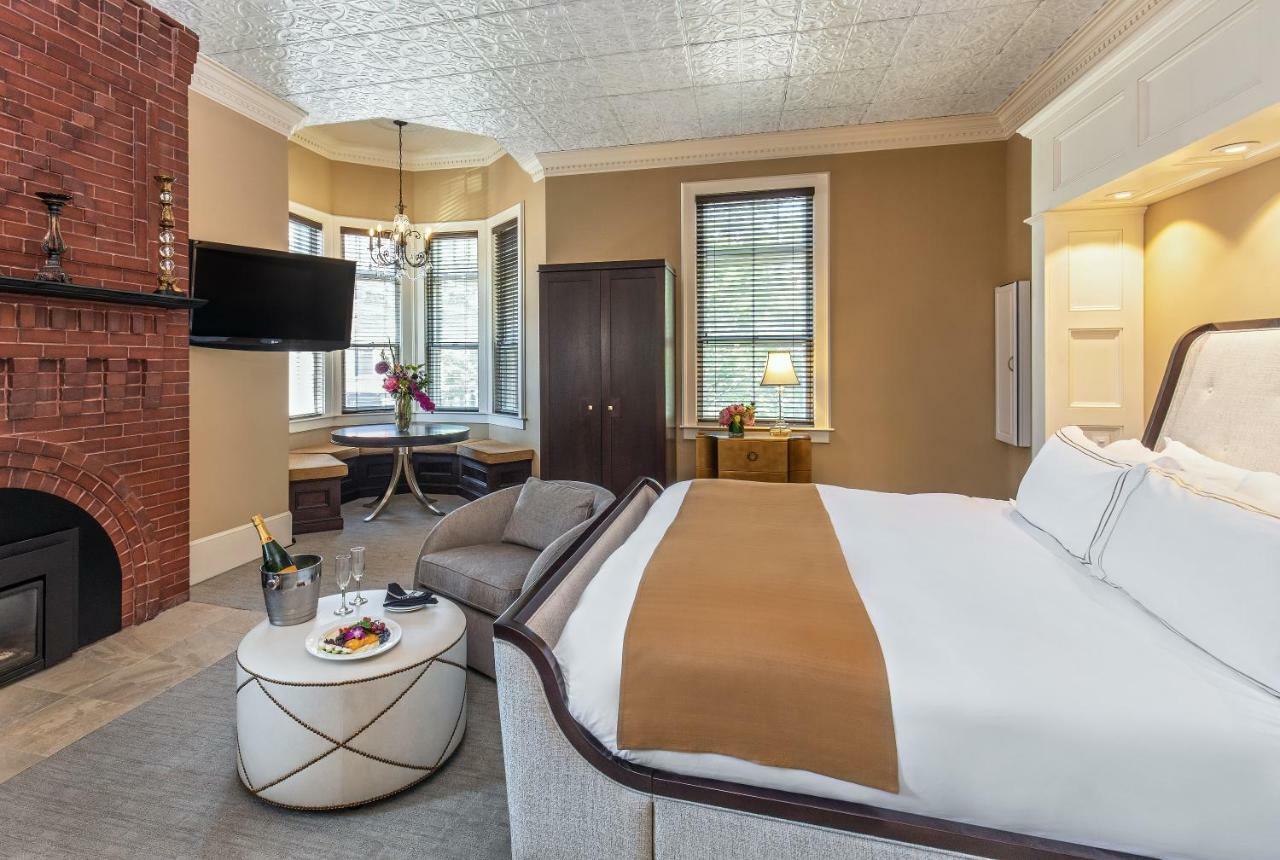 Portland Regency Hotel & Spa Kültér fotó