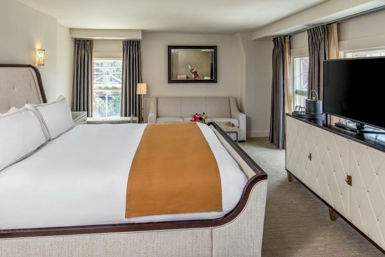 Portland Regency Hotel & Spa Kültér fotó