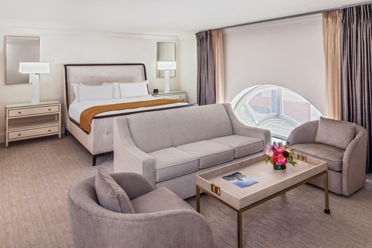 Portland Regency Hotel & Spa Kültér fotó