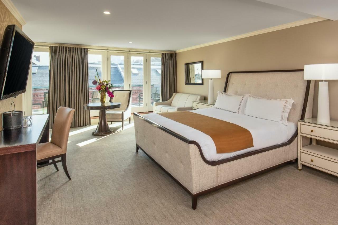 Portland Regency Hotel & Spa Kültér fotó